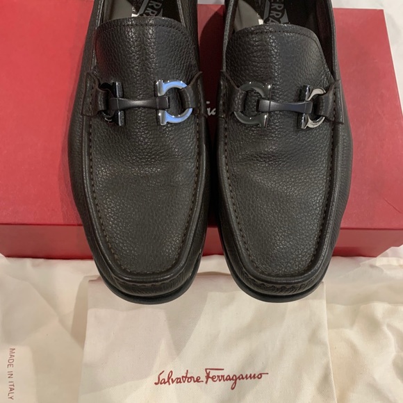 Salvatore Ferragamo Men’s Loafer size 9 main image 4